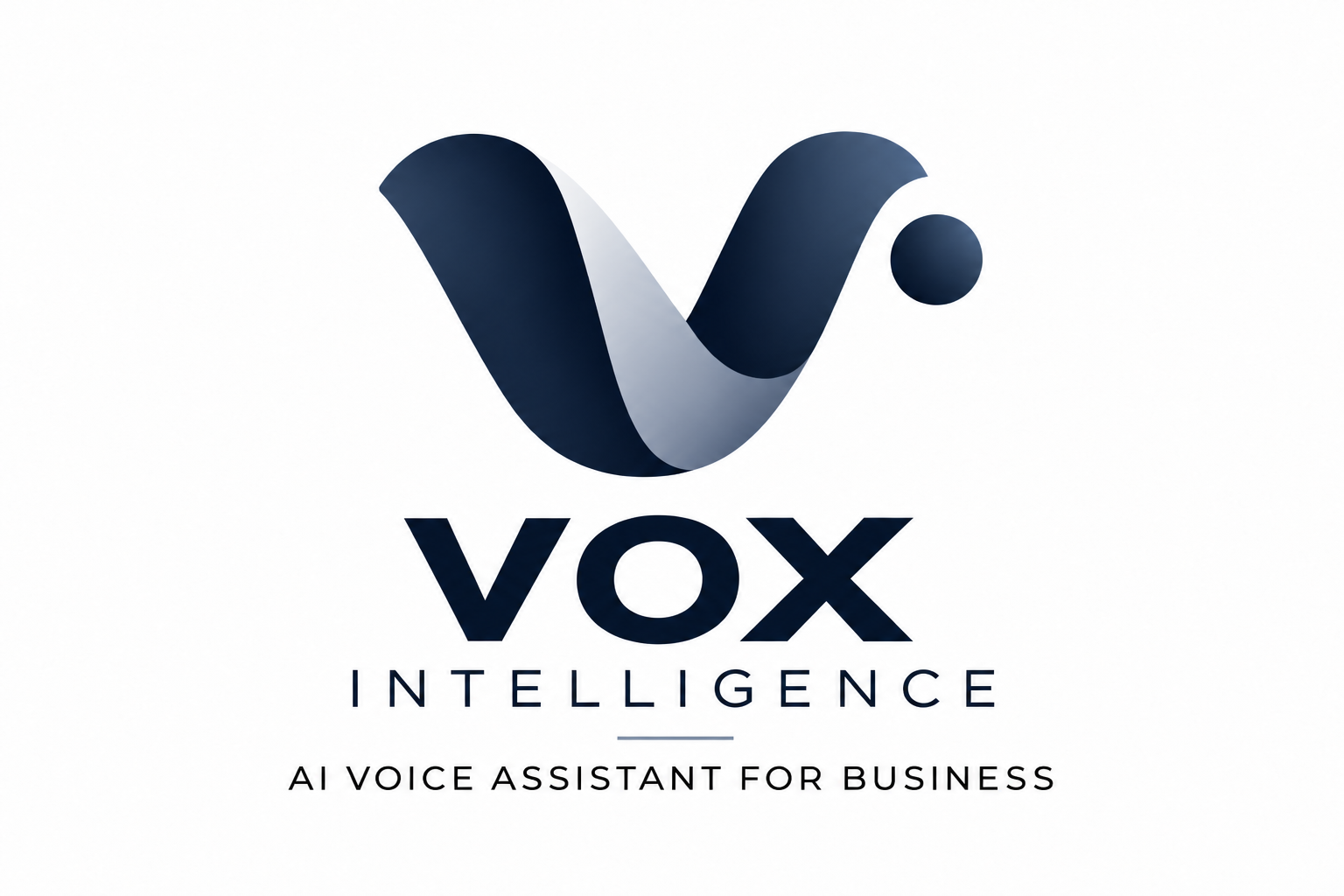 Vox Intelligence — AI voice assistant for business